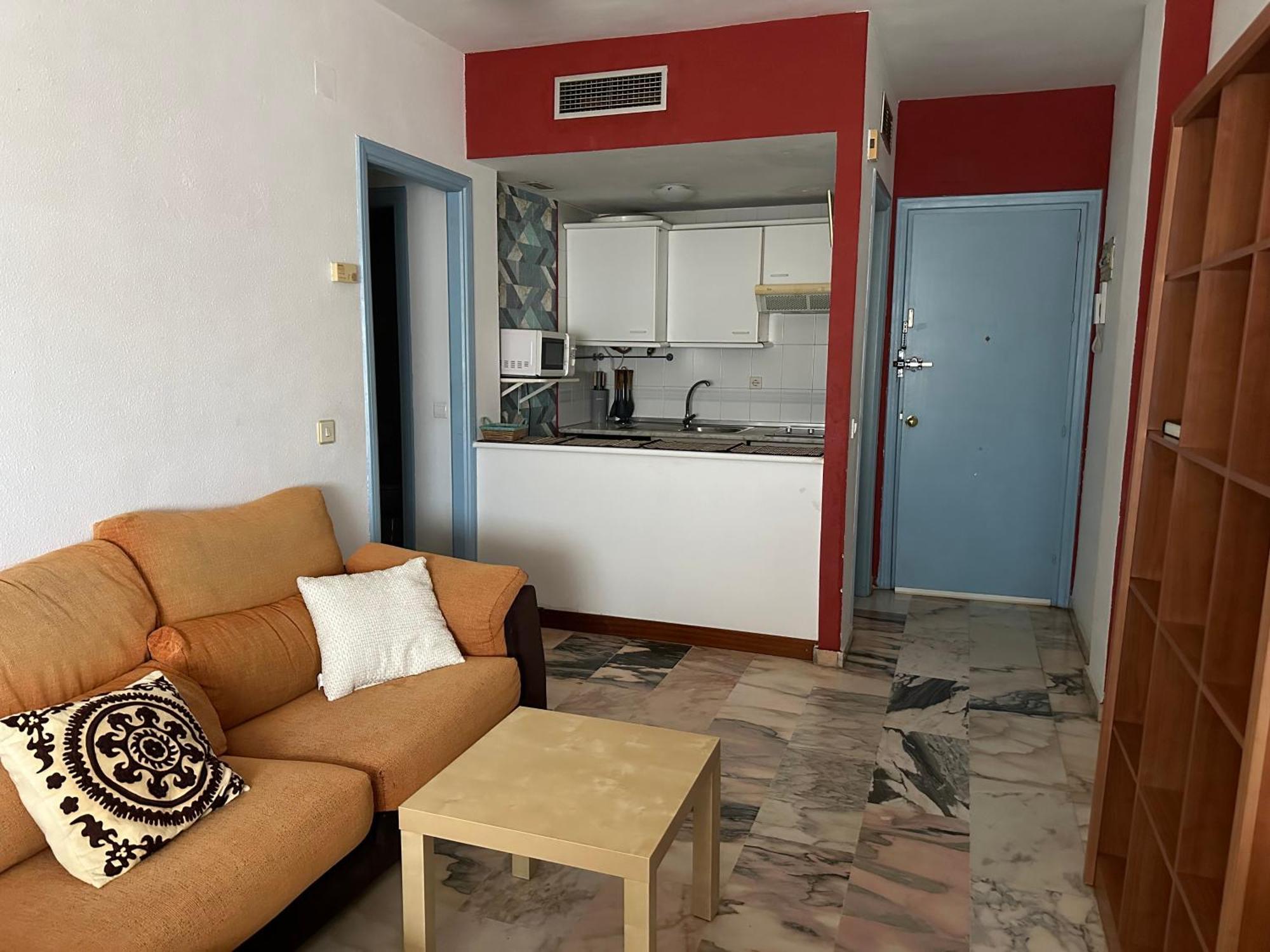 Apartamento Cerca Del Aereopuerto Seville Exterior photo